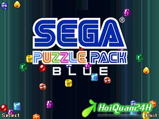Sega Puzzle Pack